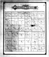 Township 10 S Range XXV W, Graham County 1906